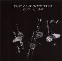 the clarinet trio - oct.1, '98