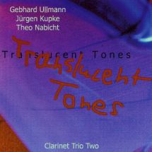 translusent tones – clarinet trio two